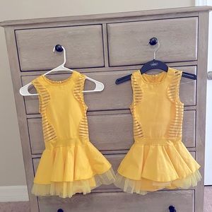 Recital/competition costumes